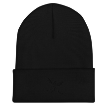 Freakin' Bats Cuffed Beanie - Goth Cloth Co.8296757_8936