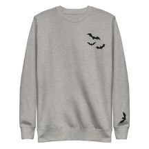 Freakin' Bats Embroidered Sweatshirt - Goth Cloth Co.8841842_11244