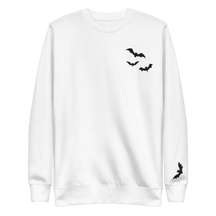 Freakin' Bats Embroidered Sweatshirt - Goth Cloth Co.8841842_11249