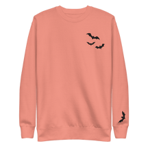 Freakin' Bats Embroidered Sweatshirt - Goth Cloth Co.8841842_13863