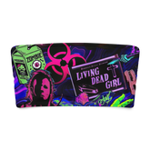 Freaky Fright Bandeau Bikini Top - Goth Cloth Co.5584949_22682