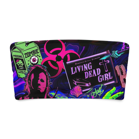 Freaky Fright Bandeau Bikini Top - Goth Cloth Co.5584949_22682