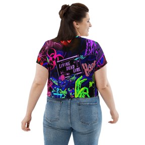 Freaky Frights Crop Top - Goth Cloth Co.1685512_9340