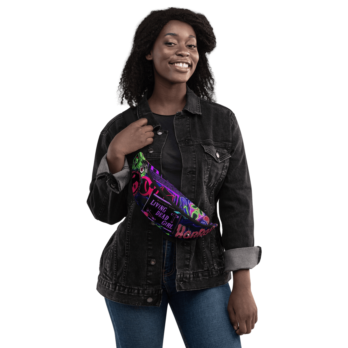 Freaky Frights Fanny Pack - Goth Cloth Co.6745952_9986