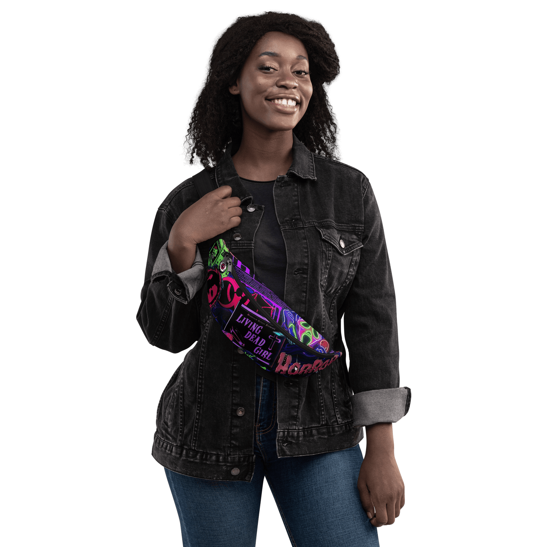 Freaky Frights Fanny Pack - Goth Cloth Co.6745952_9986