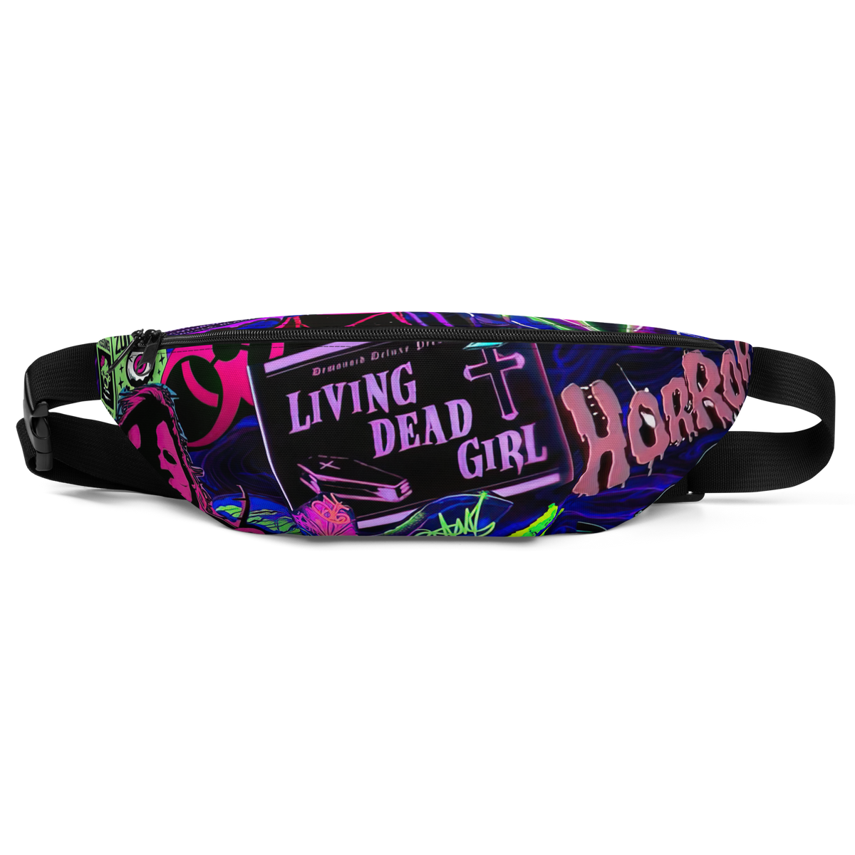 Freaky Frights Fanny Pack - Goth Cloth Co.6745952_9986