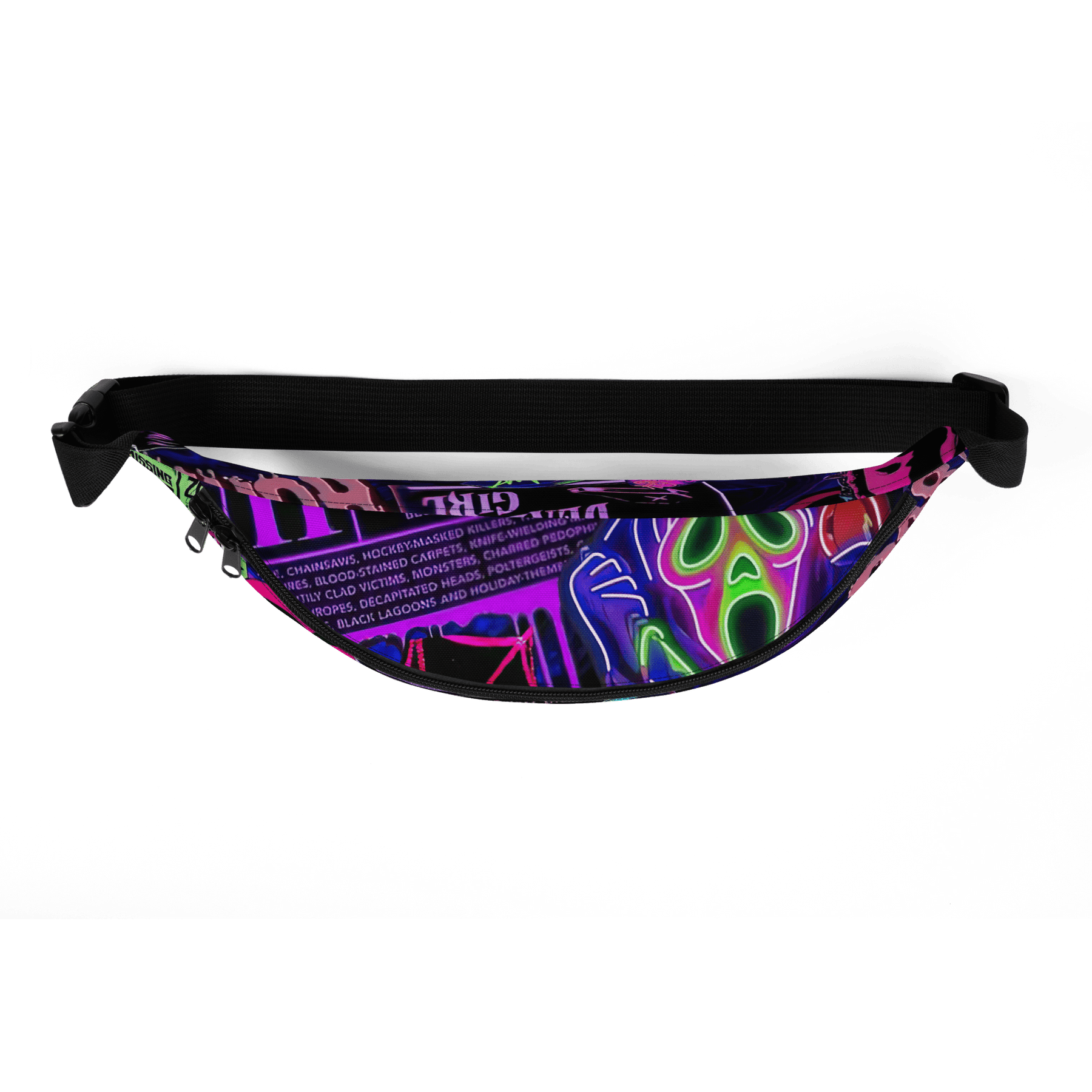 Freaky Frights Fanny Pack - Goth Cloth Co.6745952_9986