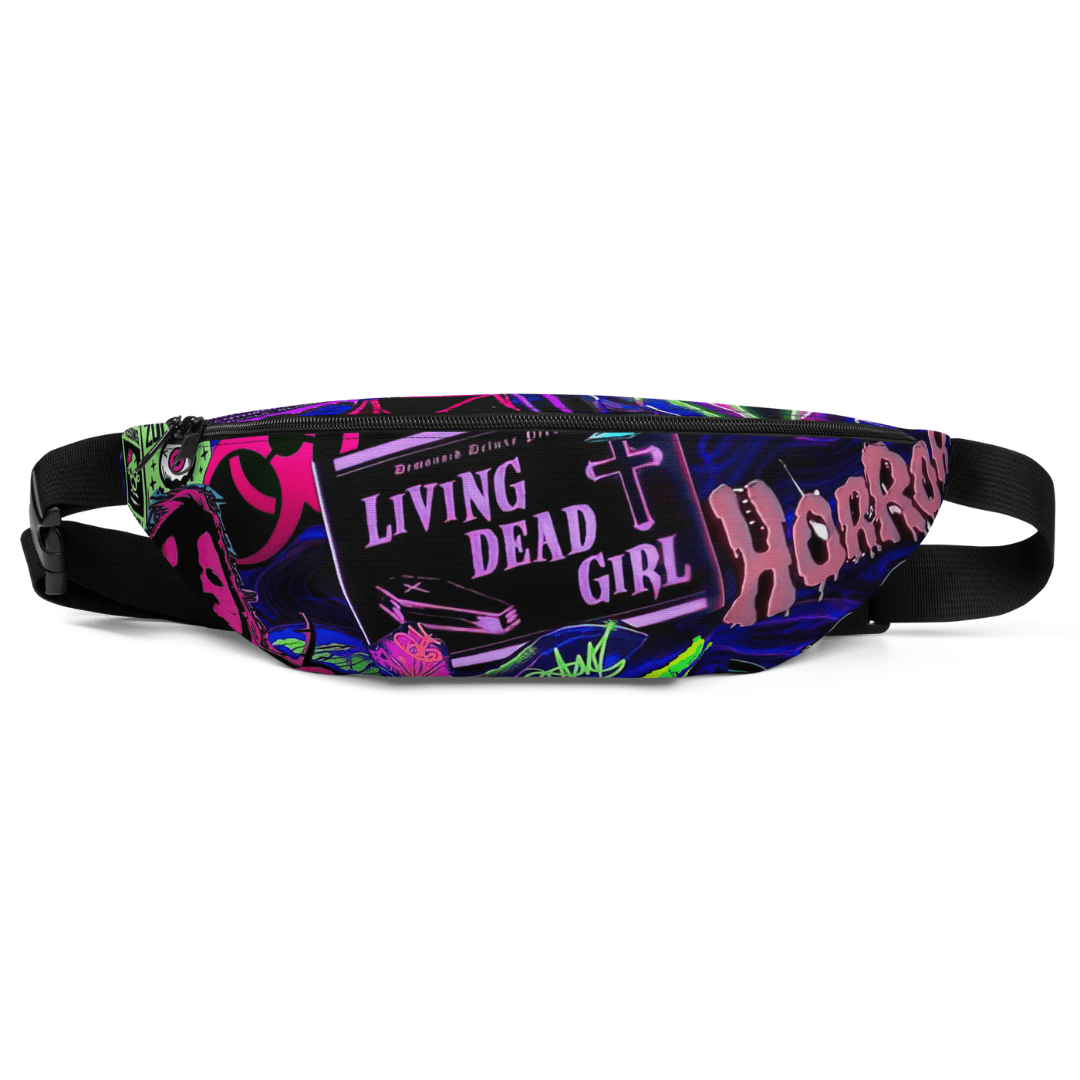 Freaky Frights Fanny Pack - Goth Cloth Co.6745952_9986