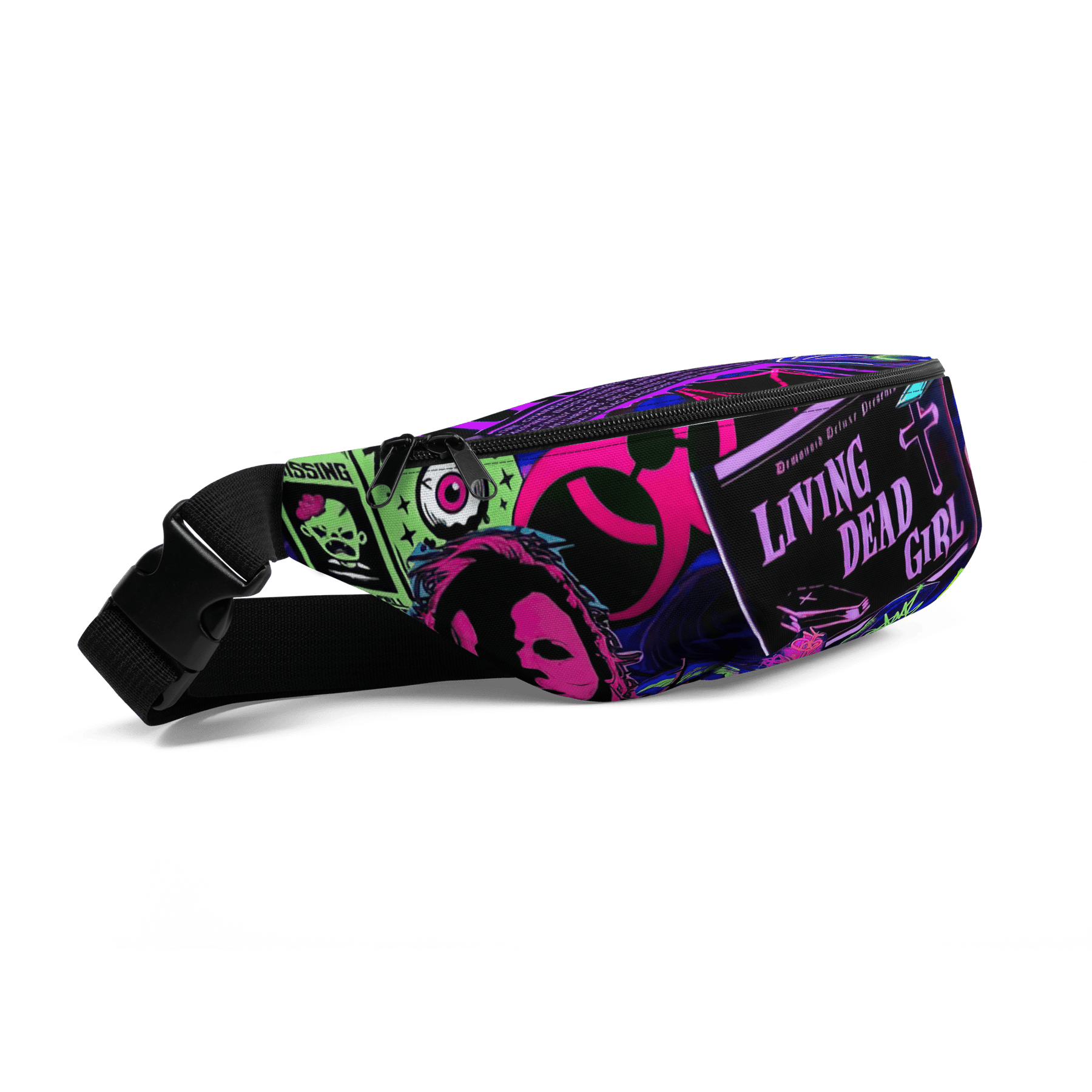 Freaky Frights Fanny Pack - Goth Cloth Co.6745952_9986