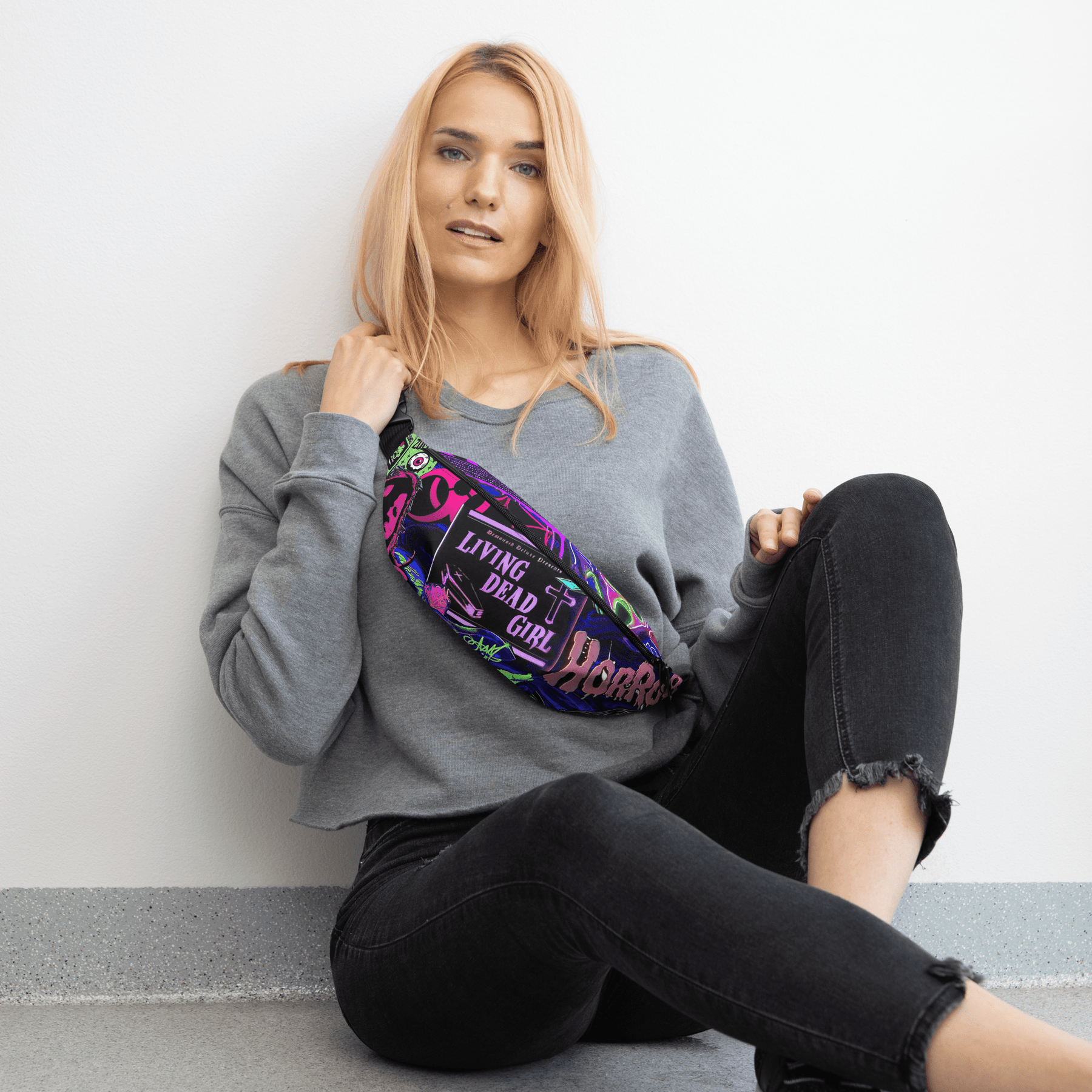 Freaky Frights Fanny Pack - Goth Cloth Co.6745952_9986