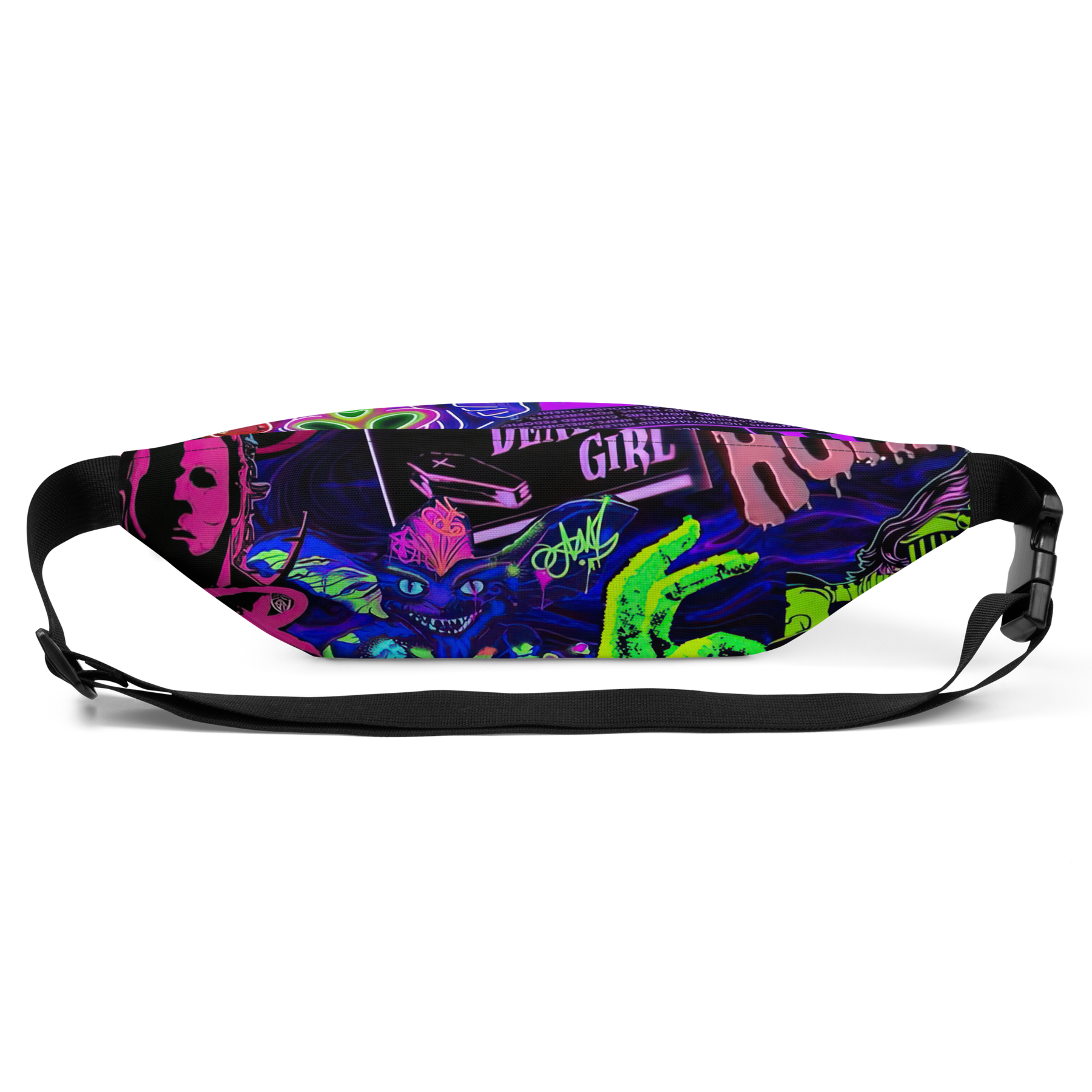 Freaky Frights Fanny Pack - Goth Cloth Co.6745952_9986