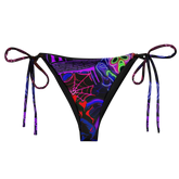 Freaky Frights String Bikini Bottom - Goth Cloth Co.1054997_16575