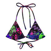 Freaky Frights String Bikini Top - Goth Cloth Co.3659124_16564