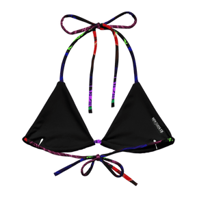 Freaky Frights String Bikini Top - Goth Cloth Co.3659124_16564