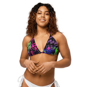 Freaky Frights String Bikini Top - Goth Cloth Co.3659124_16564