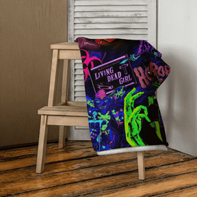 Freaky Frights Towel - Goth Cloth Co.3421104_8874