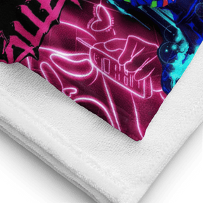 Freaky Frights Towel - Goth Cloth Co.3421104_8874