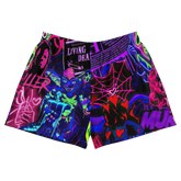 Freaky Frights Unisex Unlined Swim Trunks - Goth Cloth Co.5279261_9804