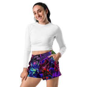 Freaky Frights Unisex Unlined Swim Trunks - Goth Cloth Co.5279261_9804