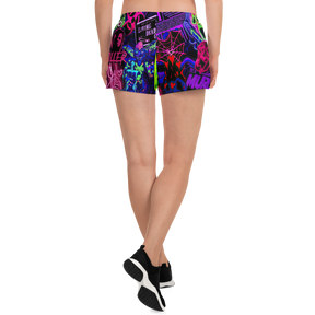 Freaky Frights Unisex Unlined Swim Trunks - Goth Cloth Co.5279261_9804