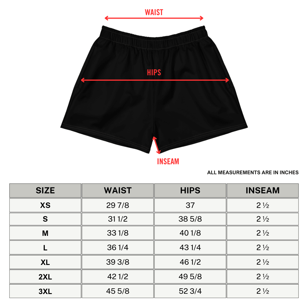 Freaky Frights Unisex Unlined Swim Trunks - Goth Cloth Co.5279261_9804