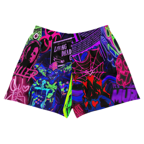 Freaky Frights Unisex Unlined Swim Trunks - Goth Cloth Co.5279261_9804