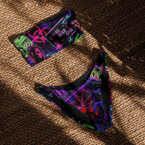 Freaky Frights V - Cut Bikini Bottom - Goth Cloth Co.6517220_22693