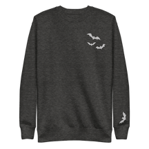 Frickin' Bats Embroidered Sweatshirt - Goth Cloth Co.4200562_11259