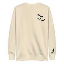 Frickin' Bats Embroidered Sweatshirt - Goth Cloth Co.8872631_20357