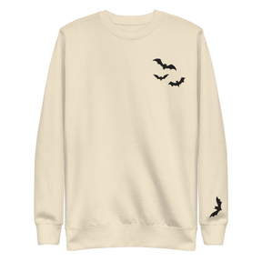 Frickin' Bats Embroidered Sweatshirt - Goth Cloth Co.8872631_20357