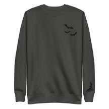 Frickin' Bats Embroidered Sweatshirt - Goth Cloth Co.8872631_20363