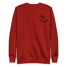 Frickin' Bats Embroidered Sweatshirt - Goth Cloth Co.9007766_13875