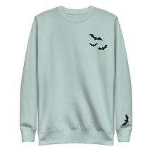 Frickin' Bats Embroidered Sweatshirt - Goth Cloth Co.9007766_13950