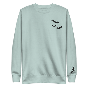 Frickin' Bats Embroidered Sweatshirt - Goth Cloth Co.9007766_13950
