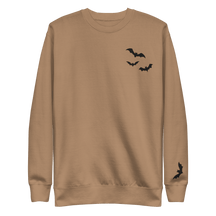 Frickin' Bats Embroidered Sweatshirt - Goth Cloth Co.9007766_25526
