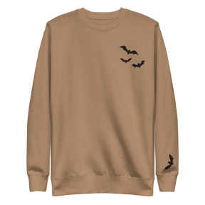 Frickin' Bats Embroidered Sweatshirt - Goth Cloth Co.9007766_25526
