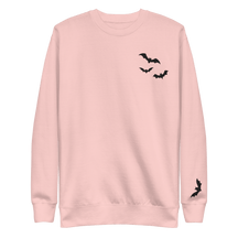 Frickin' Bats Embroidered Sweatshirt - Goth Cloth Co.9007766_25544