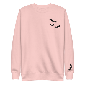 Frickin' Bats Embroidered Sweatshirt - Goth Cloth Co.9007766_25544