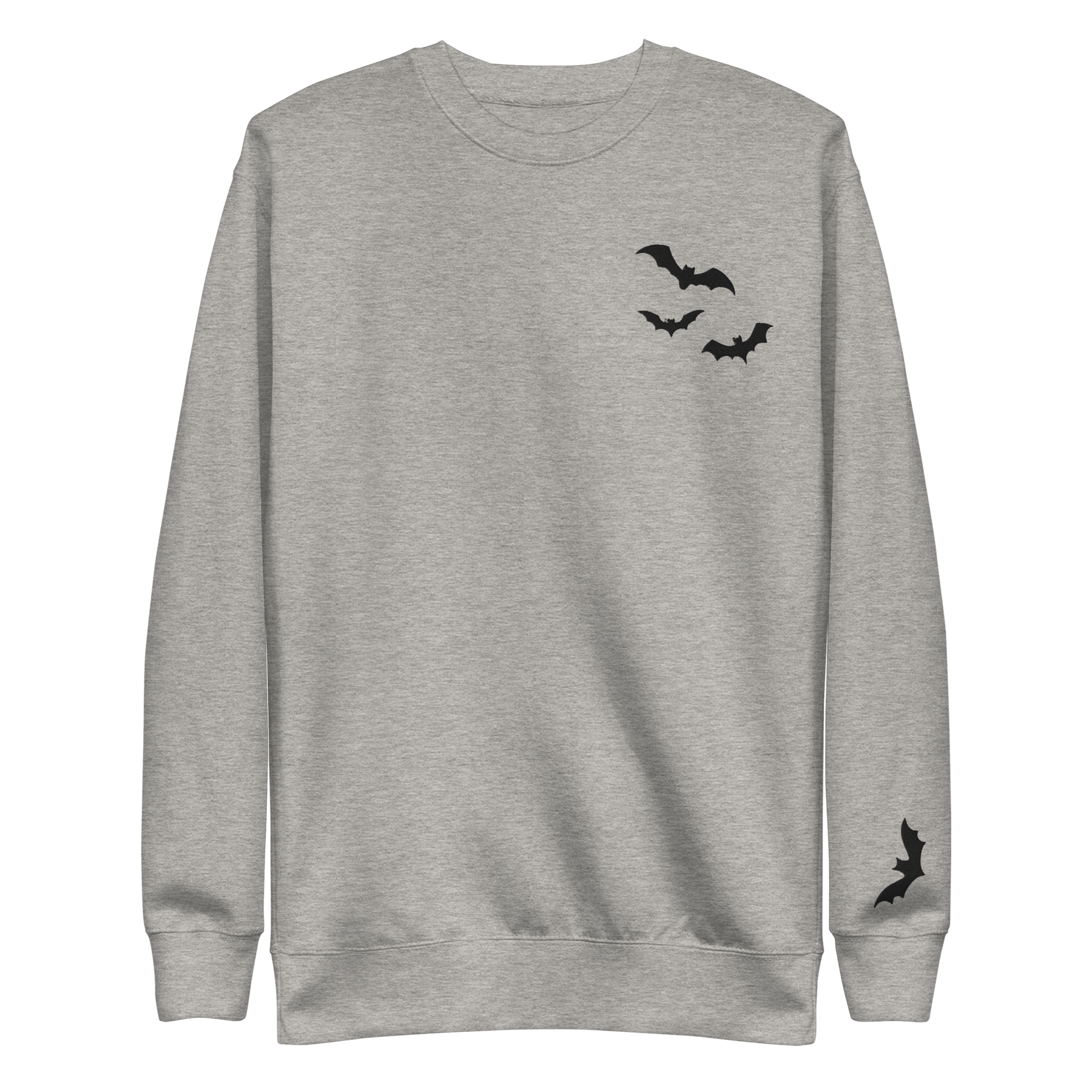 Frickin' Bats Sweatshirt (READY TO SHIP) - Goth Cloth Co.