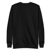 Frickin' Bats Sweatshirt (READY TO SHIP) - Goth Cloth Co.SODIFKLSDEW