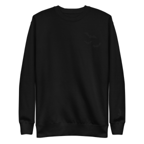 Frickin' Bats Sweatshirt (READY TO SHIP) - Goth Cloth Co.SODIFKLSDEW