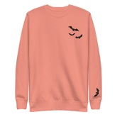 Frickin' Bats Sweatshirt (READY TO SHIP) - Goth Cloth Co.xfgnzhzdgzr