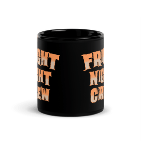 Fright Night Crew Glossy Mug - Goth Cloth Co.5619314_9323