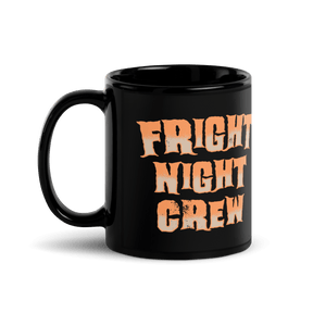 Fright Night Crew Glossy Mug - Goth Cloth Co.5619314_9323