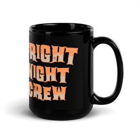 Fright Night Crew Glossy Mug - Goth Cloth Co.5619314_9324