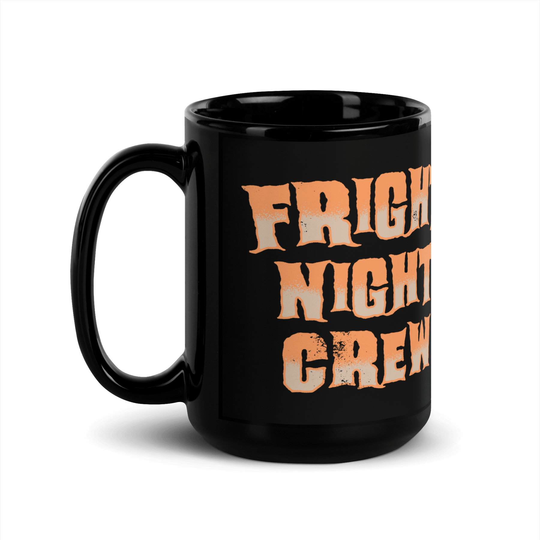 Fright Night Crew Glossy Mug - Goth Cloth Co.5619314_9324