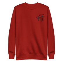 Fuck Off Embroidered Unisex Sweatshirt - Goth Cloth Co.5864937_13875