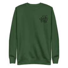 Fuck Off Embroidered Unisex Sweatshirt - Goth Cloth Co.5864937_16156