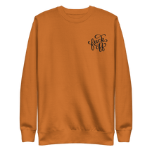 Fuck Off Embroidered Unisex Sweatshirt - Goth Cloth Co.5864937_25532