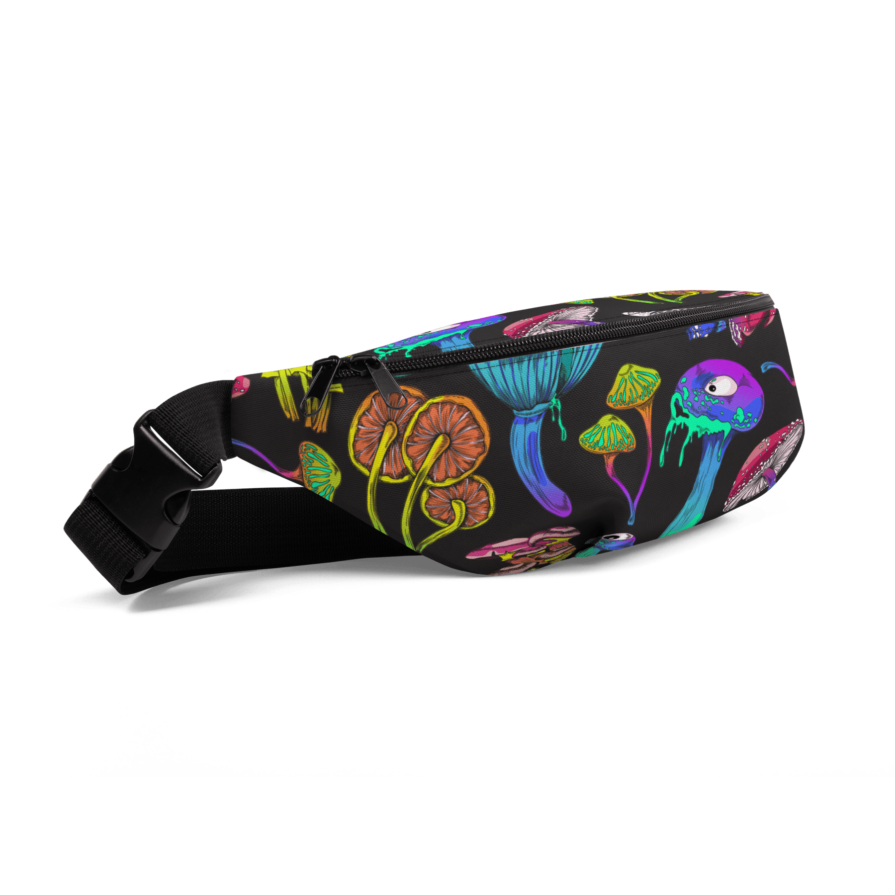 Fungi Frenzy Fanny Pack - Goth Cloth Co.1317333_9986